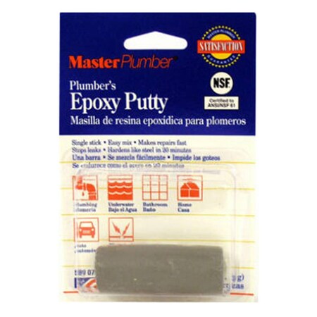 Harvey 1.03 Oz Master Plumber Epoxy Putty 599076